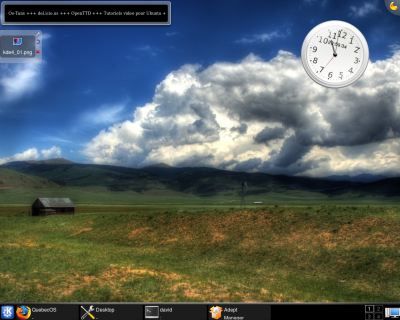 KDE 04 