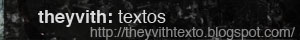 Blog de texto
