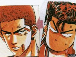 Slam Dunk Sakuragi