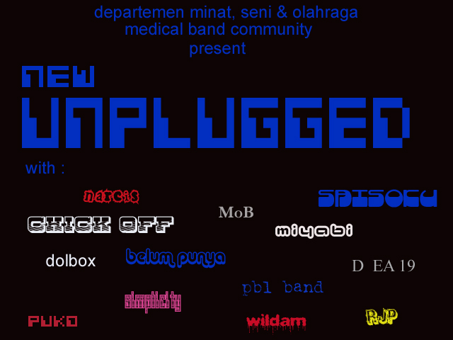 new unplugged 2006 1