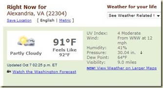 Weather