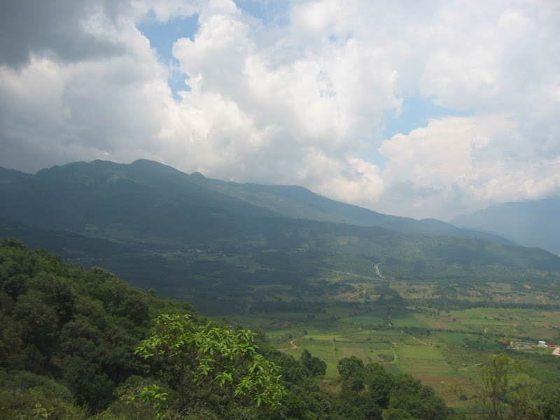 Driving to Veracruz