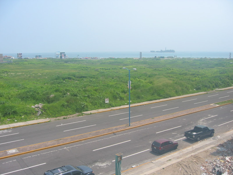 Veracruz from the hotel