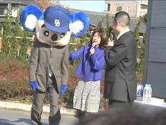 このヘボい歩き方も