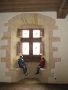 window seat