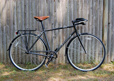 Drew's Ride