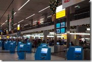 Schiphol Airport Dec 1 07