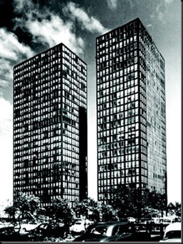 lake shore drive towers