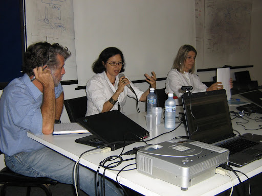 1o Encontro sobre laptops na Educação