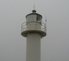 phare brume