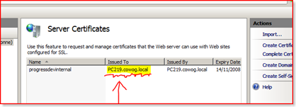 SSL-cert-hostname