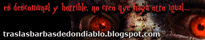 novela/blog: Tras las barbas de Don Diablo