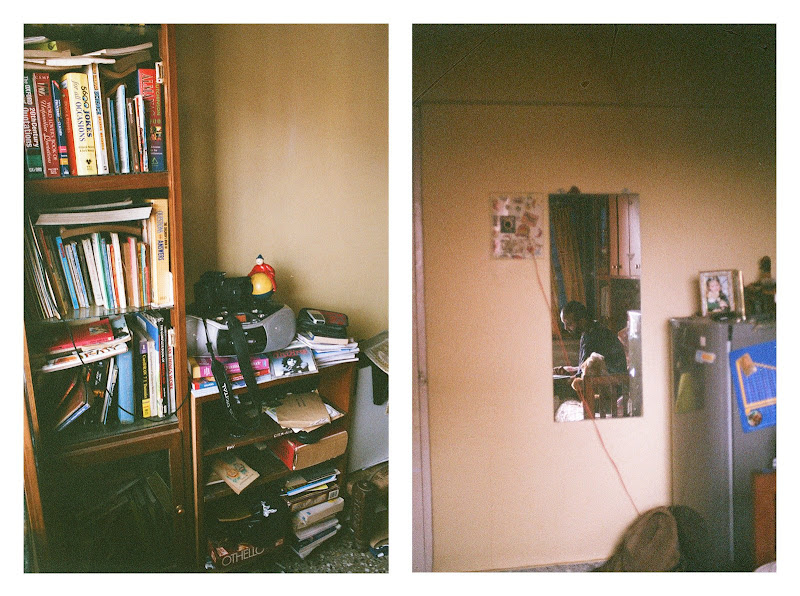 diptych: room - shreyans