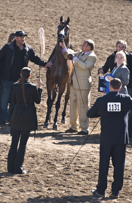 DSC_0158 Odyssey posing for pictures and trophy en az.jpg