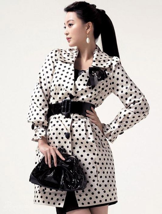 Han Ye Seul Fashion Photos