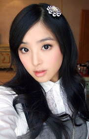 chinese girls wallpapers. Chinese Actress Baby Zhang