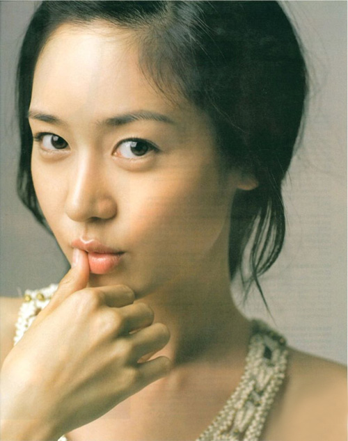 Korean Actress Sung Yu Ri (성유리) Photos