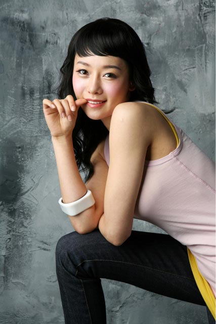 Sexy Model Kim Dae Eun