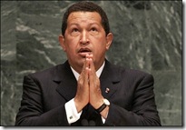 chavez - Ch�vez pide que Bush se incluya en lista de terroristas