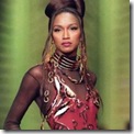 modelo - Muere ahogada la ex top model Katoucha Niane