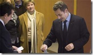 Sarkozy - Elecciones en Francia