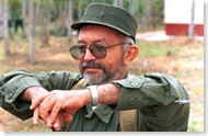 Raul Reyes - El segundo de las FARC ten�a un Rolex de 10 mil d�lares al ser asesinado