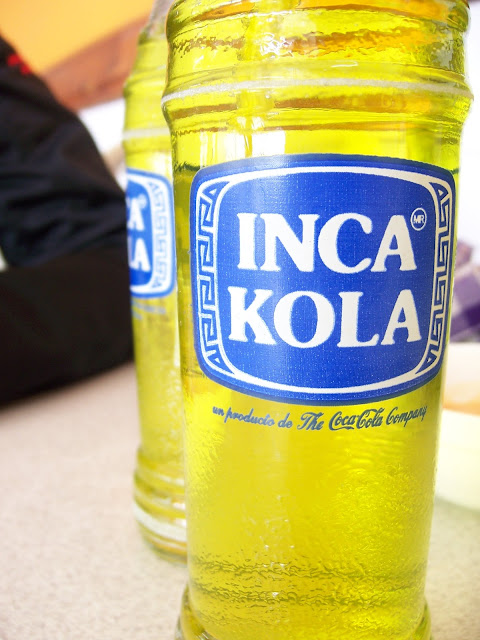 Inca Cola