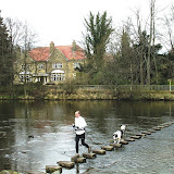 Link to gallery for Sport Relief Weardale Way Relay 1