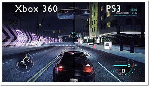 X360 vs PS3