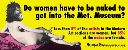 guerrilla girls