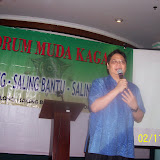 Syawalan 2007 dan Mengenang T. Jacob