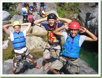 canyoning 065