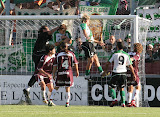 Gol de Lujambio a Lanús. 2004.