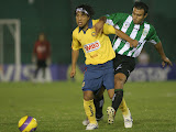 América de México vs Banfield (2007)