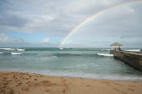 Rainbow, Hawaii