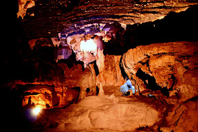 Crystal Cave interior