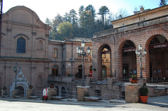 Church of Sant'Agostino
