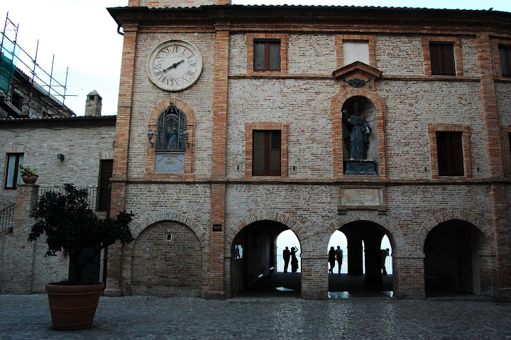 Theatre dell'Arancio