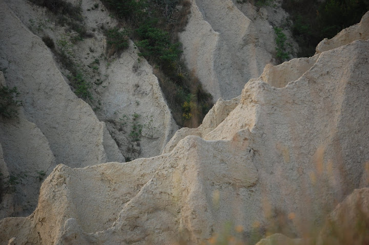 The Calanchi