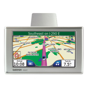 Garmin Nuvi 610 Garmin Nuvi 610