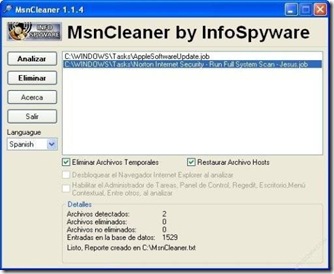 msn-cleaner