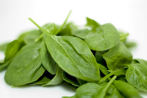best super foods to eat: spinach