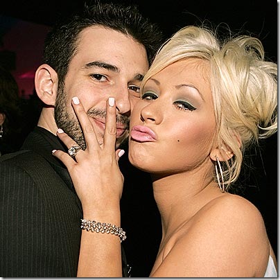 christina aguilera oops