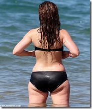 Jennifer Love Hewitt Newly Curvaceous Bikini Pictures 1