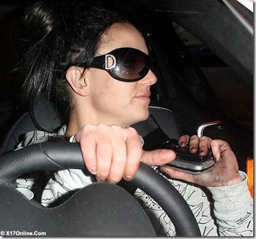unusual you britney spears