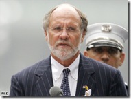 New Jersey Gov. Jon Corzine