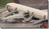 british airways boeing 777 accident picture