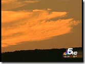 UFO reported seen over texas stephenville sky