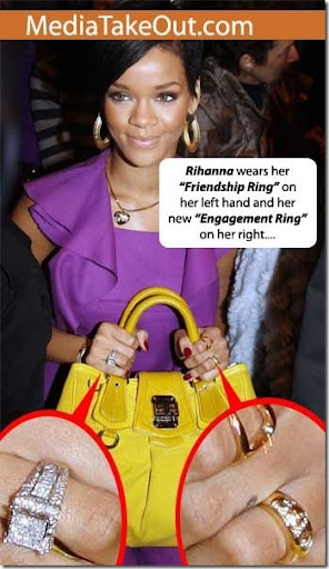 Chris Brown buys Rihanna A 20 Carat Diamond ENGAGEMENT Ring!!!
