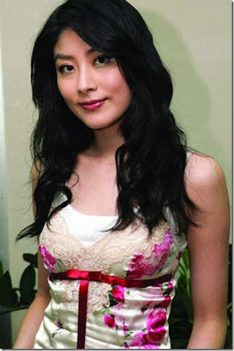 kelly chen huilin picture